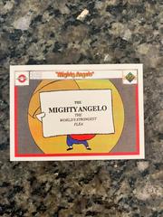 Mighty Angelo #365 / 374 Baseball Cards 1990 Upper Deck Comic Ball Prices