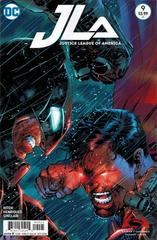 Justice League of America [Batman v Superman] #9 (2016) Comic Books Justice League of America Prices