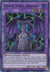 Doom Virus Dragon [1st Edition] YuGiOh Dragons of Legend: The Complete Series Prices