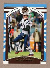 Tom Brady [Indigo] #1 Football Cards 2020 Panini Legacy Prices