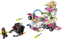 LEGO Set | Ice Cream Machine LEGO Movie