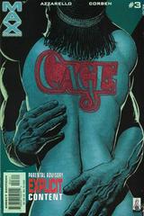 Cage #3 (2002) Comic Books Cage Prices