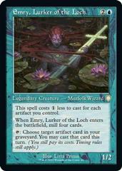 Emry, Lurker of the Loch Magic Brother's War Commander Prices