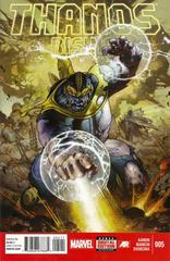 Thanos Rising #5 (2013) Comic Books Thanos Rising Prices