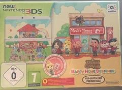 New Nintendo 3DS Animal Crossing Happy Home Designer Edition PAL Nintendo 3DS Prices