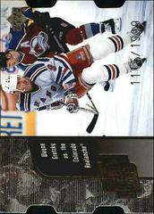 Wayne Gretzky [Quantum 1] #GO8 Hockey Cards 1998 Upper Deck Year of the Great One Prices