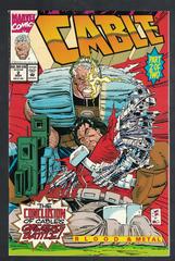 Cable - Blood and Metal #2 (1992) Comic Books Cable - Blood and Metal Prices