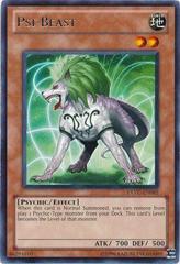 Psi-Beast YuGiOh Extreme Victory Prices