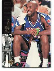 Lionel Simmons #118 Basketball Cards 1993 Upper Deck SE Prices