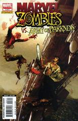 Marvel Zombies / Army of Darkness #3 (2007) Comic Books Zombies / Army of Darkness Prices