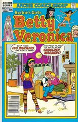 Archie's Girls Betty and Veronica #317 (1982) Comic Books Archie's Girls Betty and Veronica Prices
