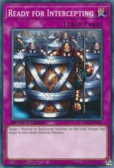 Ready for Intercepting SBC1-ENA19 YuGiOh Speed Duel: Streets of Battle City Prices
