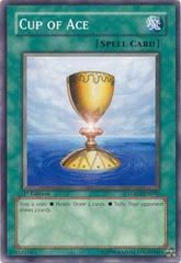 Cup of Ace [1st Edition] LODT-EN050 YuGiOh Light of Destruction Prices