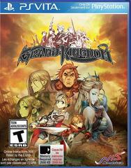 Grand Kingdom Playstation Vita Prices