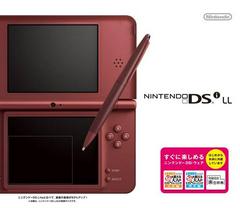 Nintendo DSi LL Wine Red JP Nintendo DS Prices