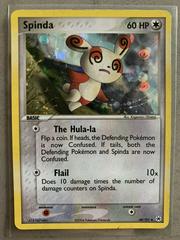 Spinda [Reverse Holo] Pokemon Hidden Legends Prices