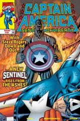 Captain America: Sentinel Of Liberty #9 (1999) Comic Books Captain America: Sentinel of Liberty Prices