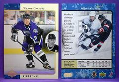 Wayne Gretzky #66 Hockey Cards 1995 SP Prices