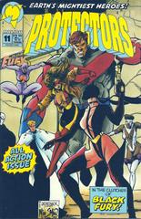 Protectors #11 (1993) Comic Books Protectors Prices