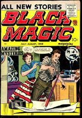 Black Magic #6 39 (1958) Comic Books Black Magic Prices