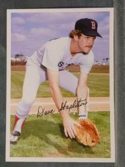 Dave Stapleton #NNO Baseball Cards 1981 Topps 5x7 Prices