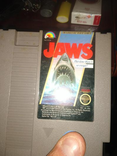 Jaws photo