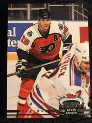 Kevin Dineen #365 Hockey Cards 1992 Stadium Club Prices