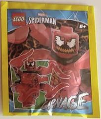 Carnage #242216 LEGO Super Heroes Prices