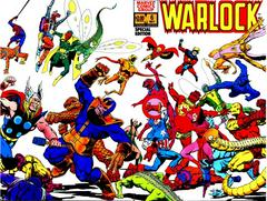 Warlock #6 (1983) Comic Books Warlock Prices