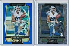 Brice Butler [Blue Prizm] #2 Football Cards 2016 Panini Select Prices