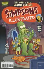 Simpsons Illustrated #25 (2016) Comic Books Simpsons Illustrated Prices