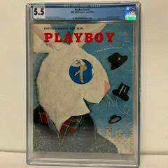 Playboy #5 (1954) Comic Books Playboy Prices