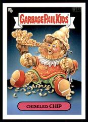 Chiseled Chip #24b Garbage Pail Kids Book Worms Prices