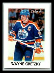 Wayne Gretzky #13 Hockey Cards 1987 O-Pee-Chee Minis Prices
