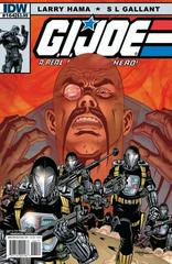 G.I. Joe: A Real American Hero [Cover B] #164 (2011) Comic Books G.I. Joe: A Real American Hero Prices