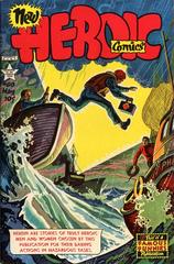 New Heroic Comics #60 (1950) Comic Books New Heroic Comics Prices