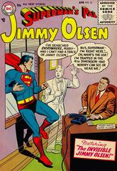 Superman's Pal, Jimmy Olsen #12 (1956) Comic Books Superman's Pal Jimmy Olsen Prices