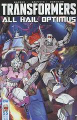 The Transformers [SUB ROM] #55 (2016) Comic Books Transformers Prices