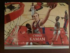 Chris Kaman #36 Basketball Cards 2007 Upper Deck Prices
