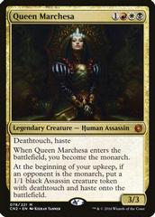 Queen Marchesa [Foil] Magic Conspiracy Take the Crown Prices