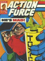 Action Force #23 (1987) Comic Books Action Force Prices