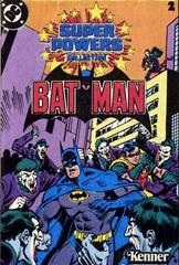Super Powers Collection: Batman Comic Books Super Powers Prices