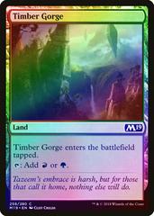 Timber Gorge [Foil] Magic Amonkhet Prices