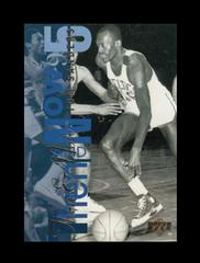 Tom Sanders Basketball Cards 1994 Upper Deck Prices