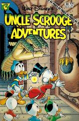 Uncle Scrooge Adventures #30 (1995) Comic Books Uncle Scrooge Adventures Prices