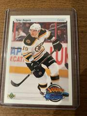 Tyler Seguin [20th Anniversary] Hockey Cards 2010 Upper Deck Prices