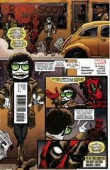 Deadpool [Koblish] Comic Books Deadpool Prices