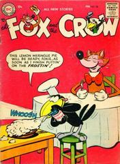 The Fox and the Crow #38 (1957) Comic Books The Fox and the Crow Prices