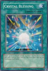 Crystal Blessing YuGiOh Duelist Pack: Jesse Anderson Prices