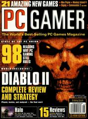 PC Gamer [Issue 075] PC Gamer Magazine Prices